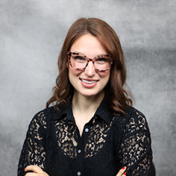 New Executive Director Megan Parks