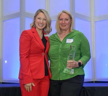 Person of Distinction 2025