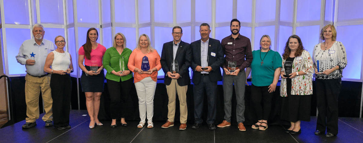 Impact Award Winners 2025