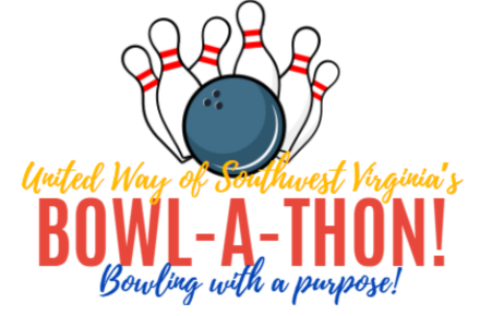 Bowl a thon logo