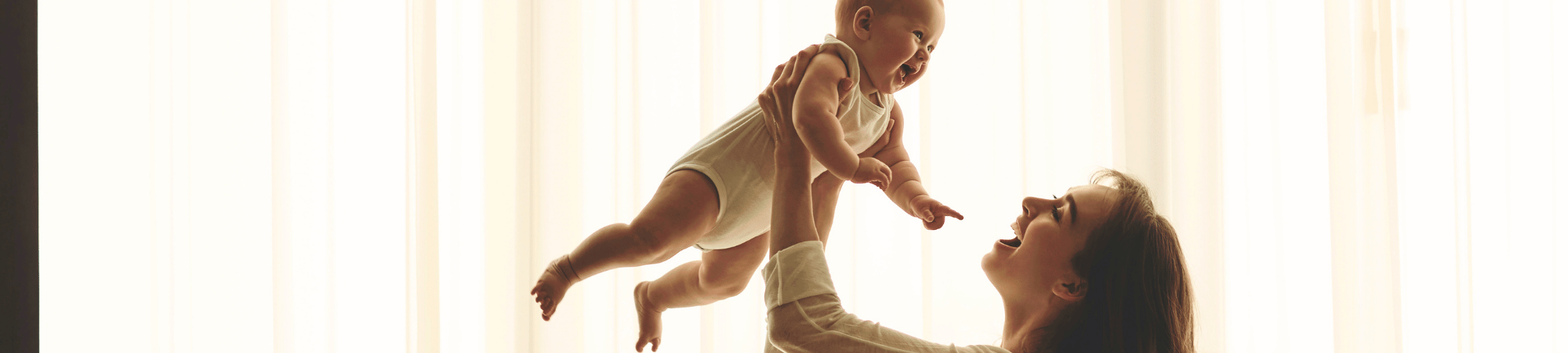 Mom and Baby