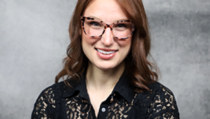 New Executive Director Megan Parks